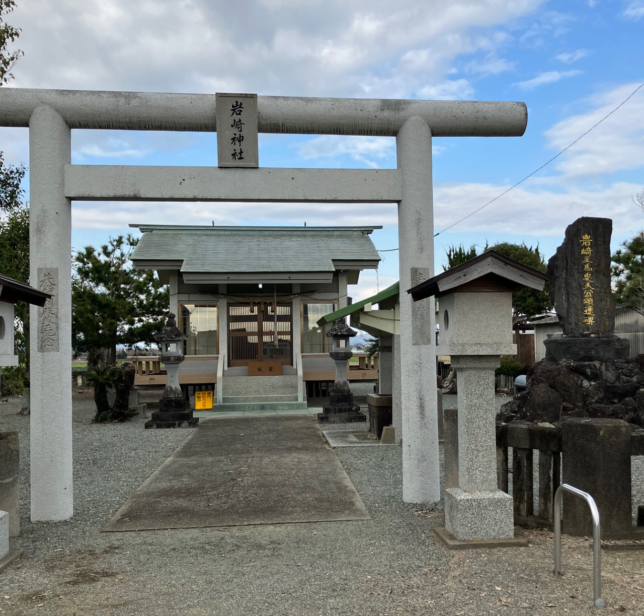 ikusa jinja1